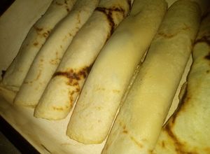 Una foto de Relleno para canelones de acelga