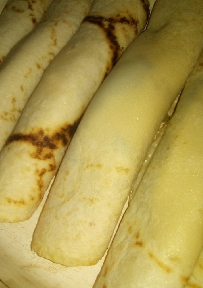 Una foto de Relleno para canelones de acelga