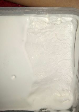 Foto resep Es cream lembut