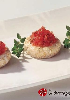 Φωτογραφία της συνταγής Δροσερή Μπουκιά με Quaker