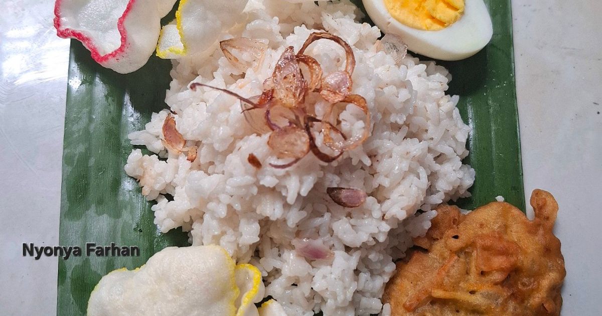 Nasi Uduk