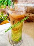 Alpukat Kocok Nescafe