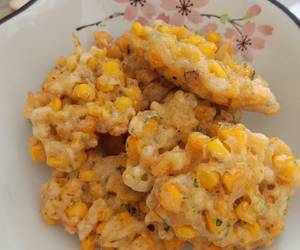 Resep Mudah Bakwan jagung Nikmat Lezat