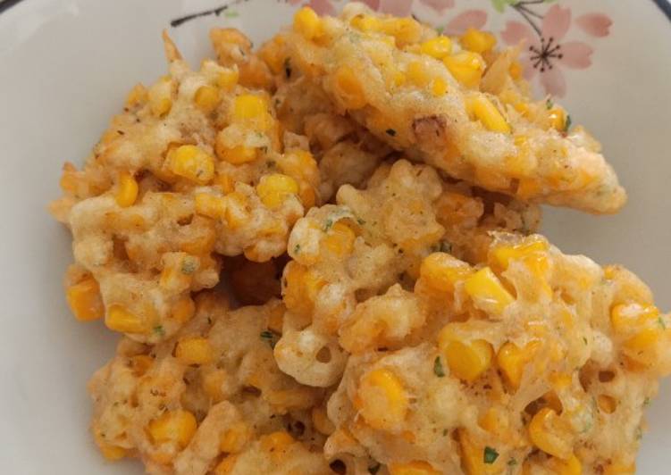 Resep Bakwan jagung yang Sempurna