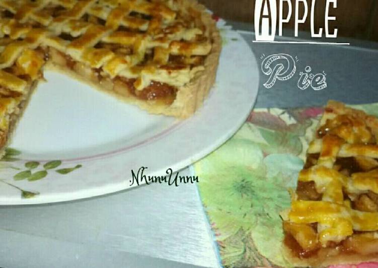 Resep Apple Pie, Lezat