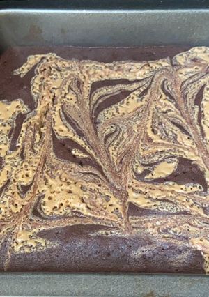 Una foto de Brownie fit