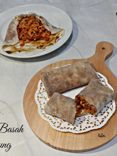 Foto resep Lumpia Basah Bandung