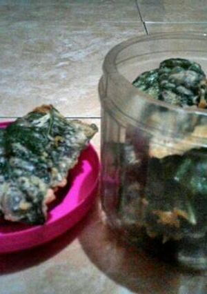 Foto resep Keripik bayam