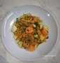 Resep Mie Goreng Udang Bakso, Lezat