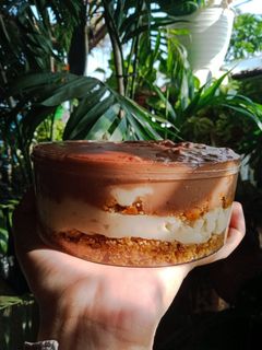 Foto resep Regal Dessert Box