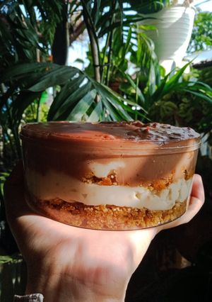 Foto resep Regal Dessert Box