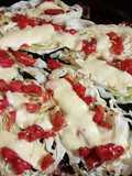 Pizza Base Repollo