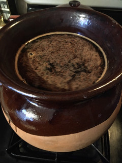 Una foto de Café de olla