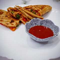 Chapati sandwiches-レシピのメイン写真