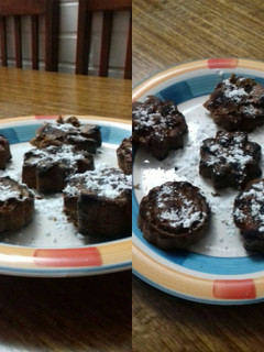 Una foto de Muffins Saludables