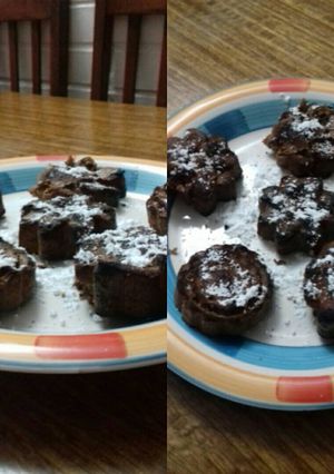 Una foto de Muffins Saludables