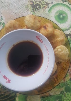 Foto resep Pasero manis sukun (sari manis sukun)