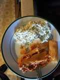 Tamales de pollo