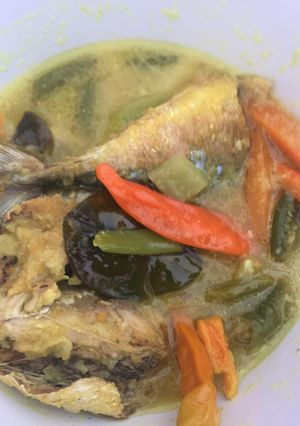 Foto resep Pesmol ikan kembung