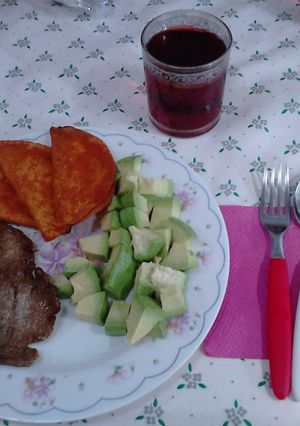 Una foto de Filete Mahbud
