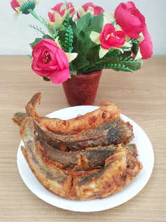 Foto resep Lele goreng crispy