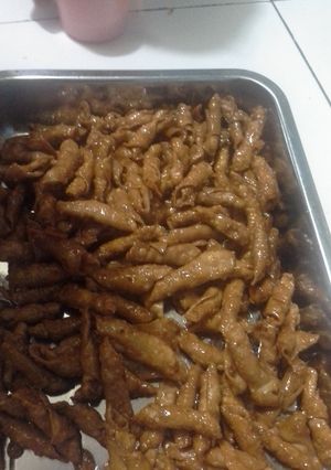 Foto resep Molen kacang/kacang sembunyi