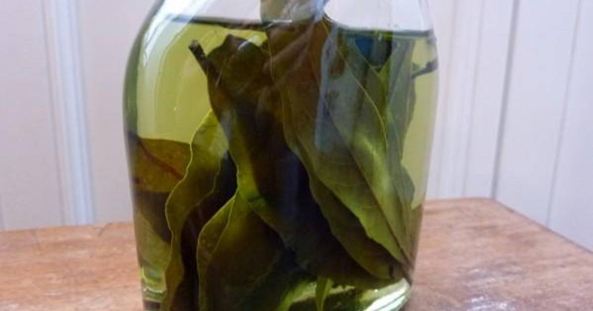 Liqueur from bay leaves Recipe by Cookpad Greece Cookpad