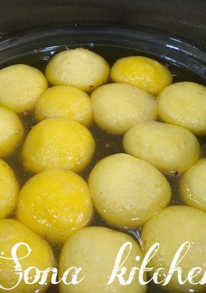 रसगुल्ला (Rasgulla recipe in hindi) रेसिपी मुख्य फोटो