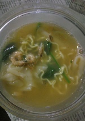 Foto resep Mie Instan Home Made