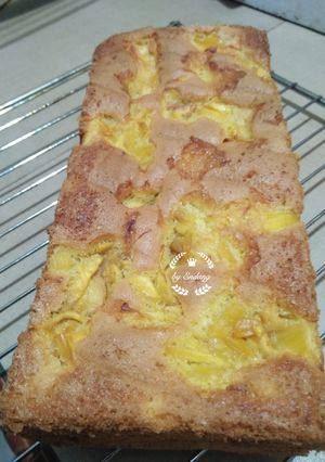 Foto resep Cake nangka