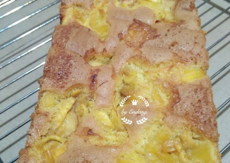 Cake nangka Cake nangka