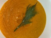A picture of crockpot yams