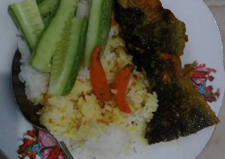 Cara mudah meracik Mangut ikan patin pedas gurih Lezat