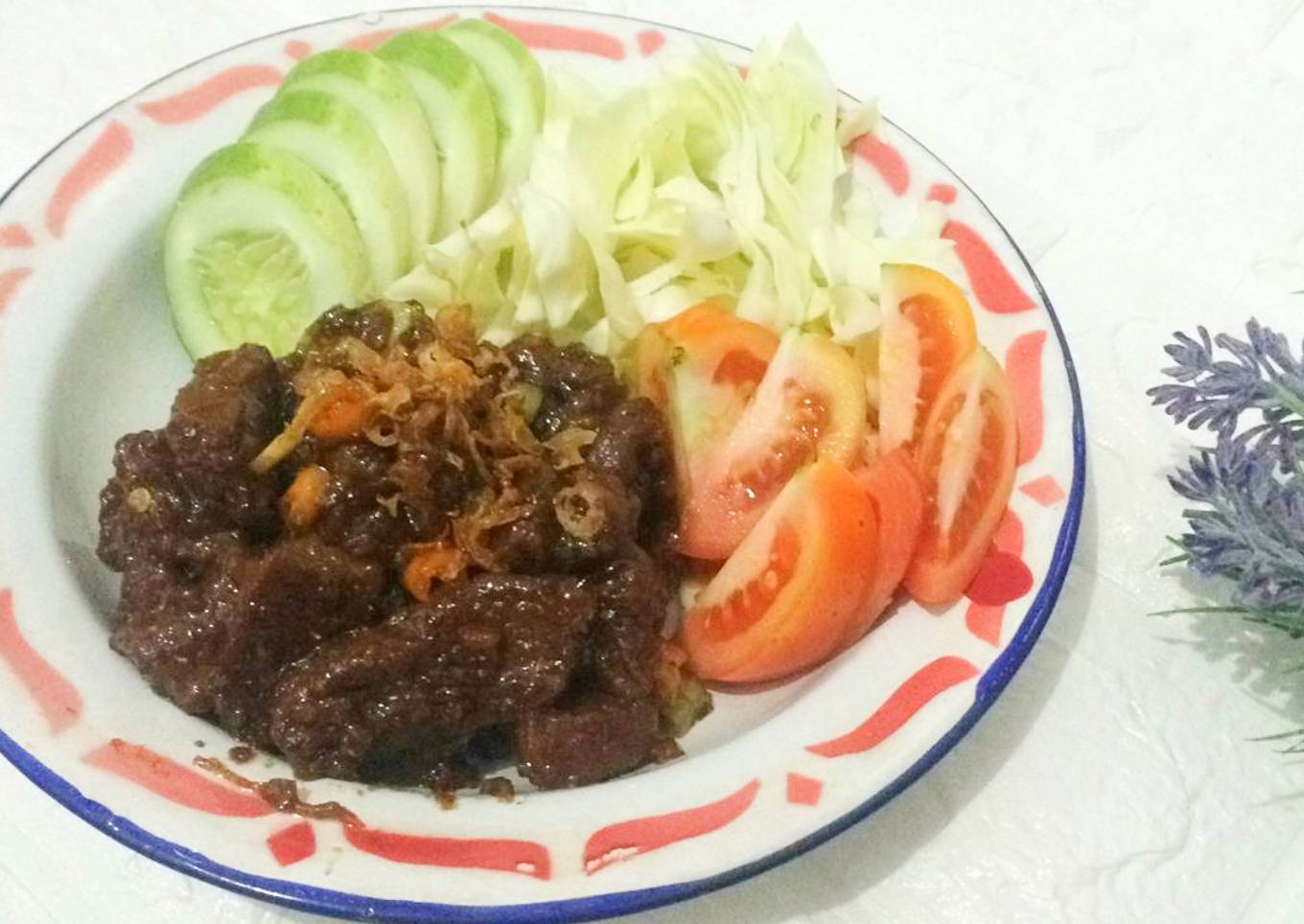 Sate Goreng