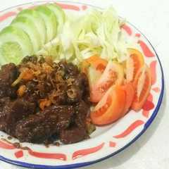 รูปของ Sate Goreng
