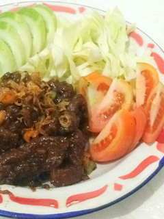 Foto resep Sate Goreng