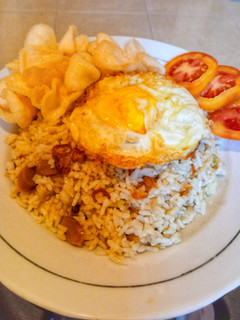 Foto resep Nasi Goreng Kampung