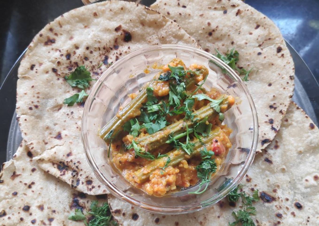 Drumsticks Curry