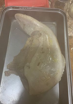 Una foto de Lengua de vacuno 😋