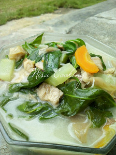 Foto resep Lodeh Sayur