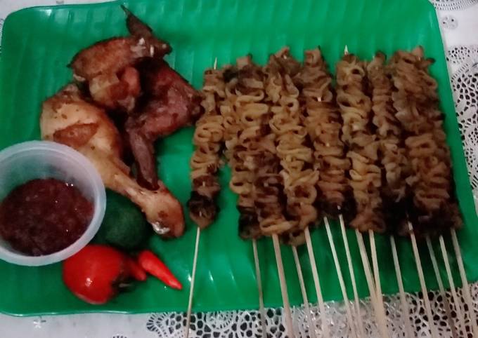 Resep: Bumbu ungkep ayam goreng &amp; usus Istimewa