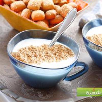 Salep - Turkish Hot Milk Drink (Sahlab) - Cooking Gorgeous
