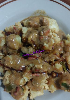 Foto resep Batagor tahu crispy