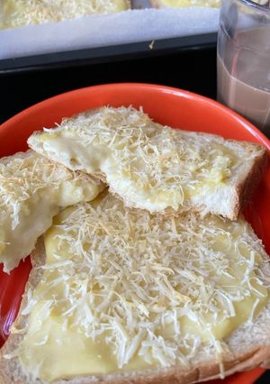 Gambar Hokkaido Milk Toast