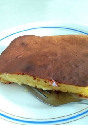 Foto de Bolo de aipim com coco