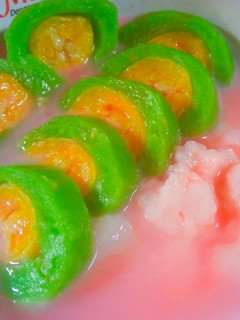 Foto resep Es Pisang Ijo