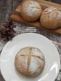 Oregano Cheese Sourdough Bread