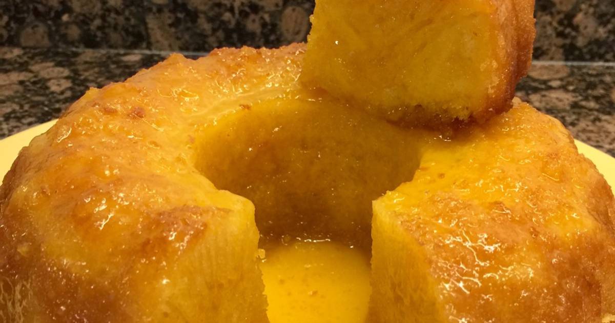 Torta de naranja sin gluten, sin lactosa Receta de javilowin@  Cookpad