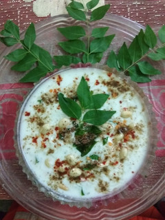 कर्ड राइस (Curd Rice recipe in Hindi) रेसिपी मुख्य फोटो