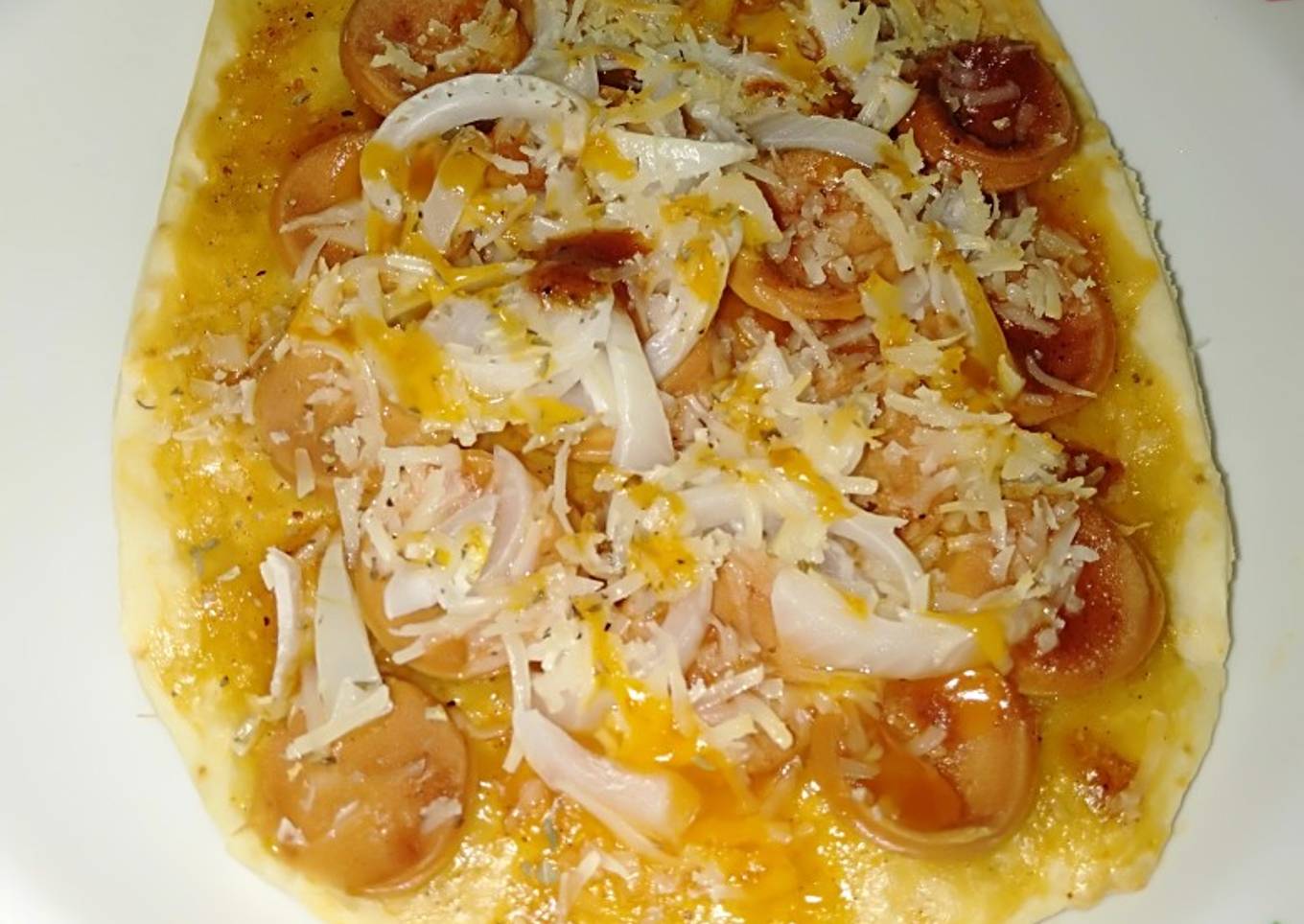 389. Pizza Kulit Tortila by Uliz Kirei